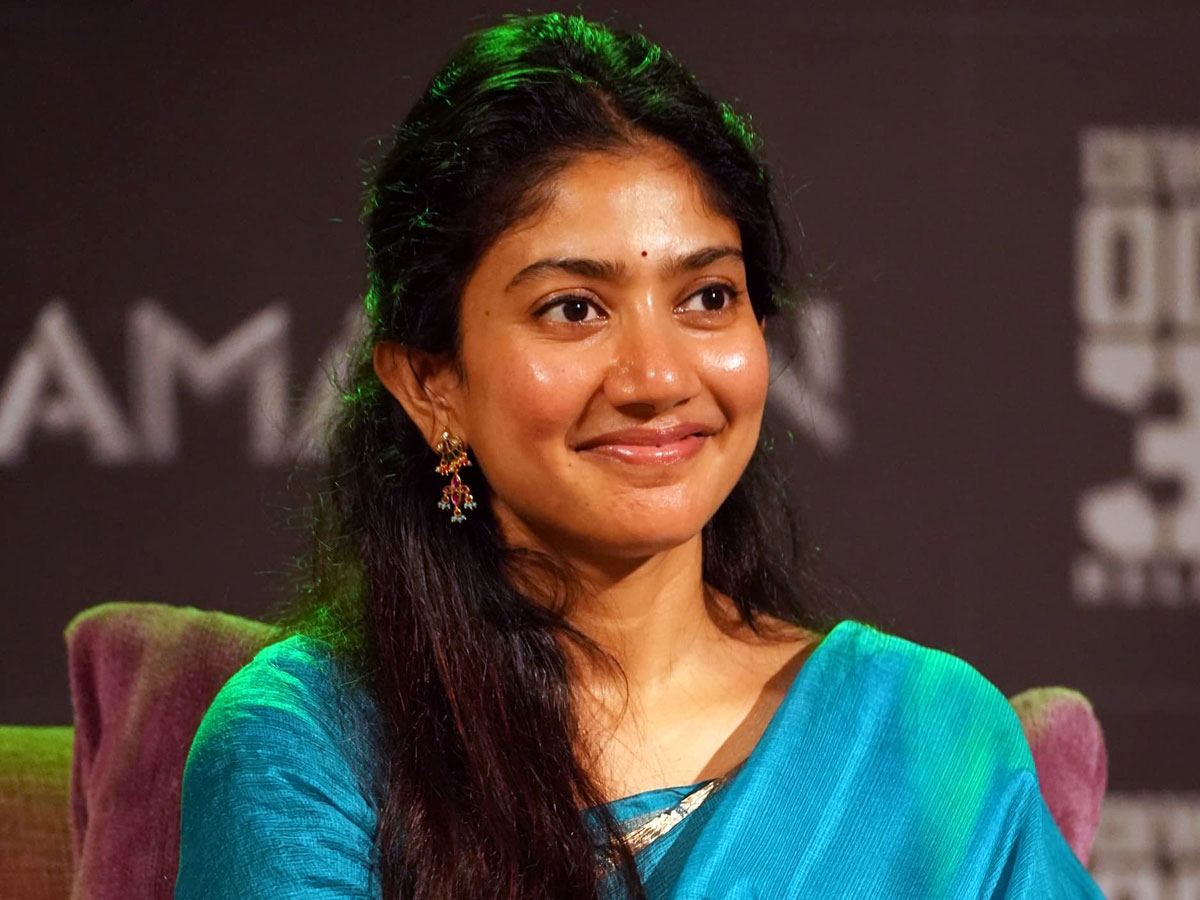 Sai Pallavi Cried