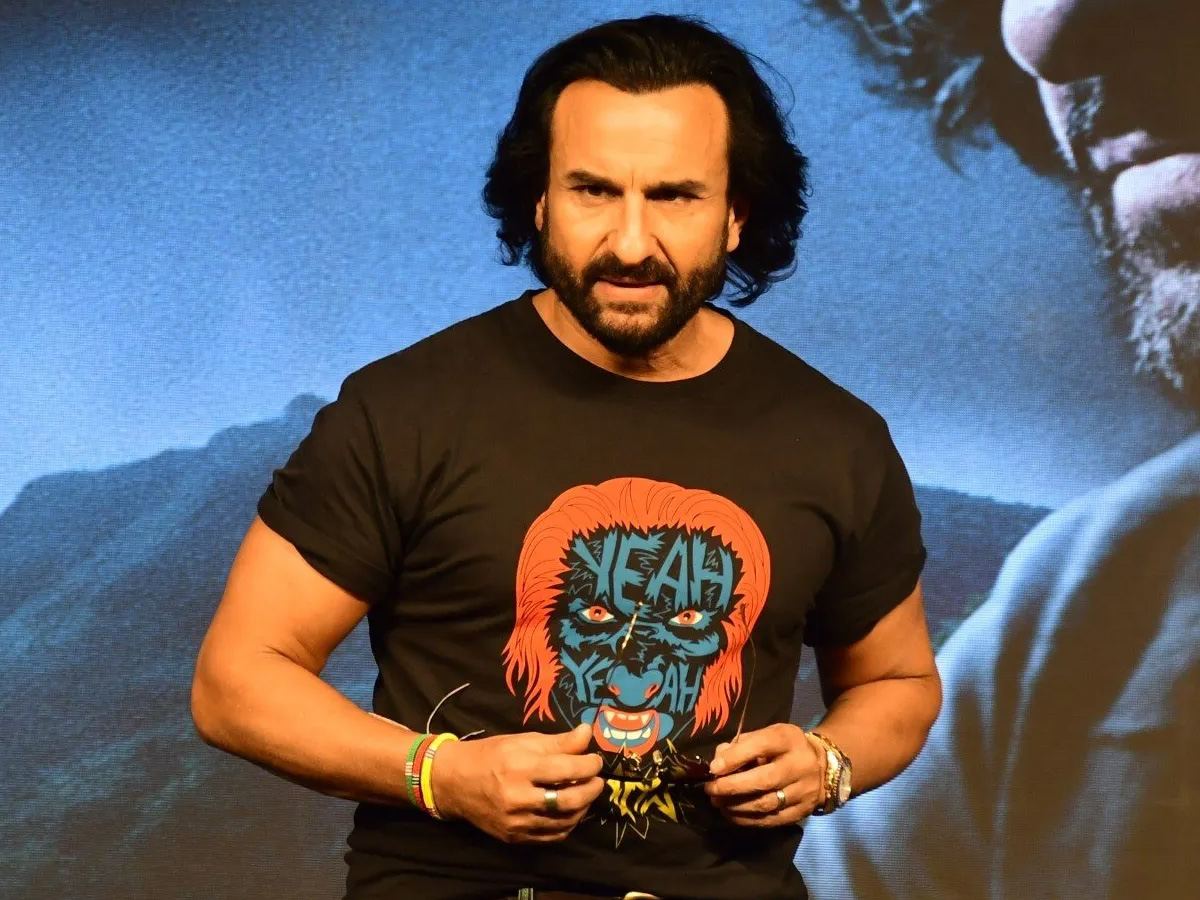 Saif Ali Khan