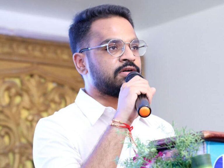 Sajjala Bhargav Reddy