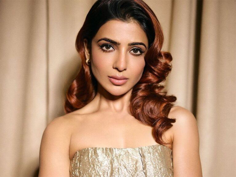 Samantha Ruth Prabhu