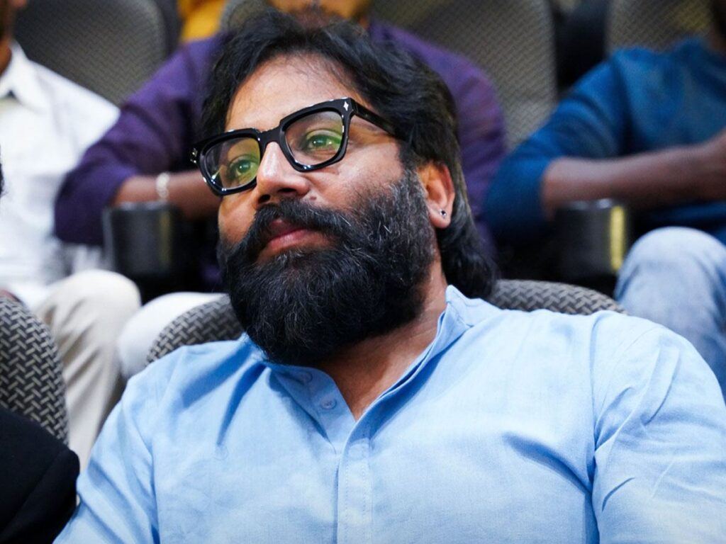 Sandeep Reddy Vanga