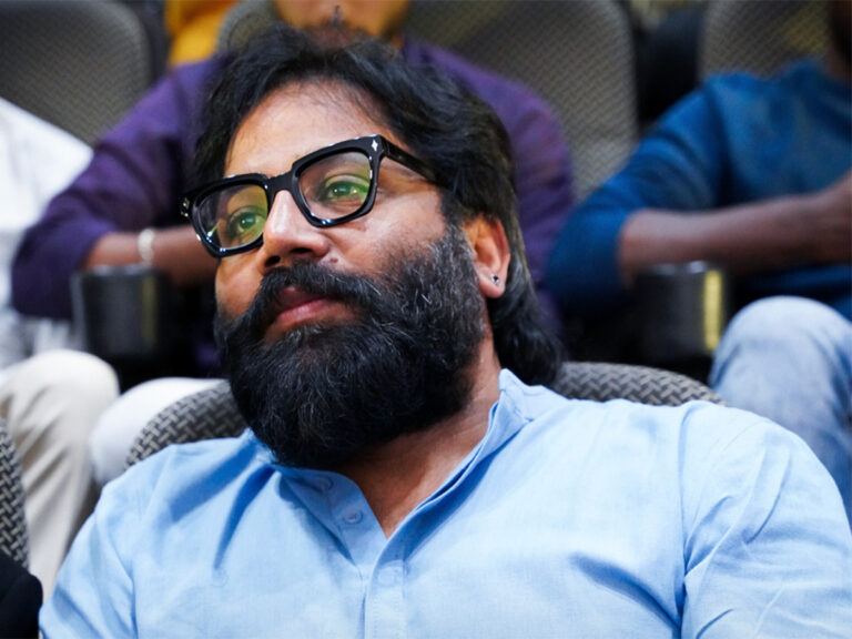 Sandeep Reddy Vanga is a Pervert