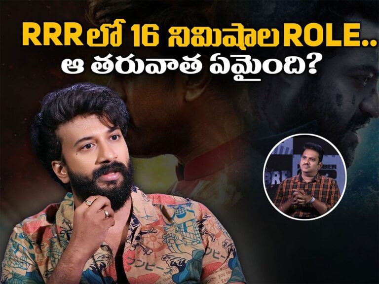 Satyadev Exclusive Interview M9 News