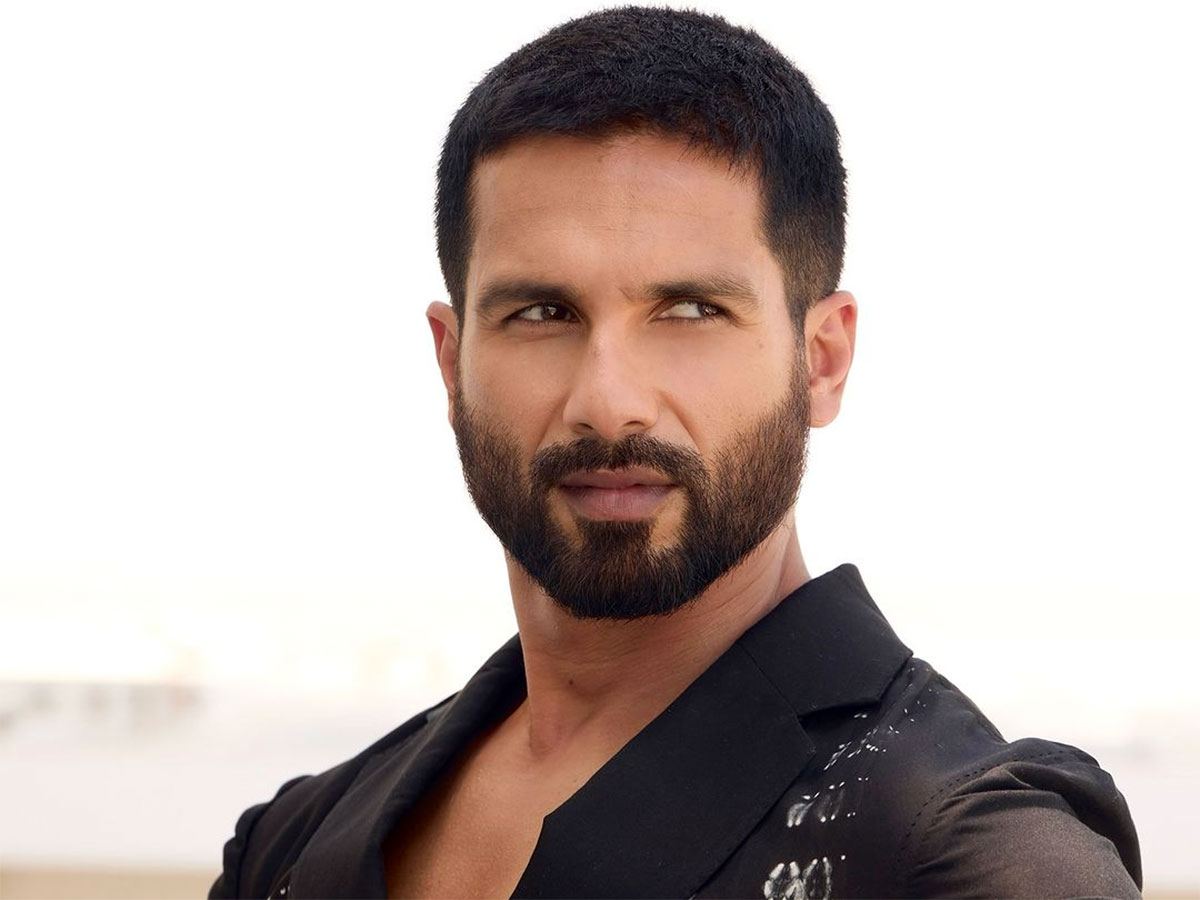 Shahid Kapoor