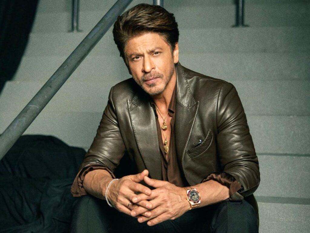 Shahrukh Khan