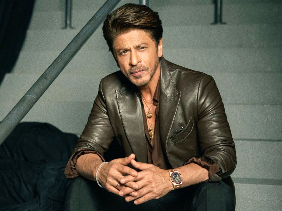 Shahrukh Khan