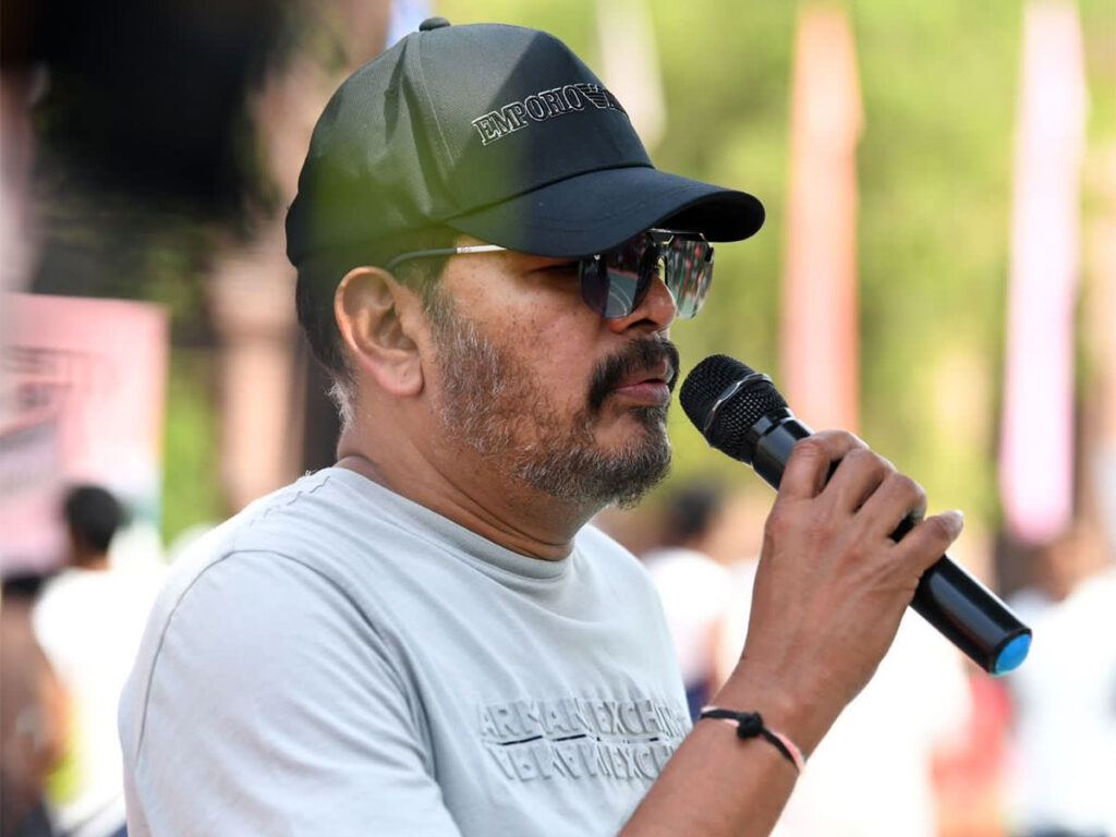 Shankar Plans Reshoot