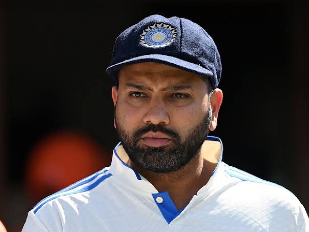 Should He Replace Rohit As Captain?
