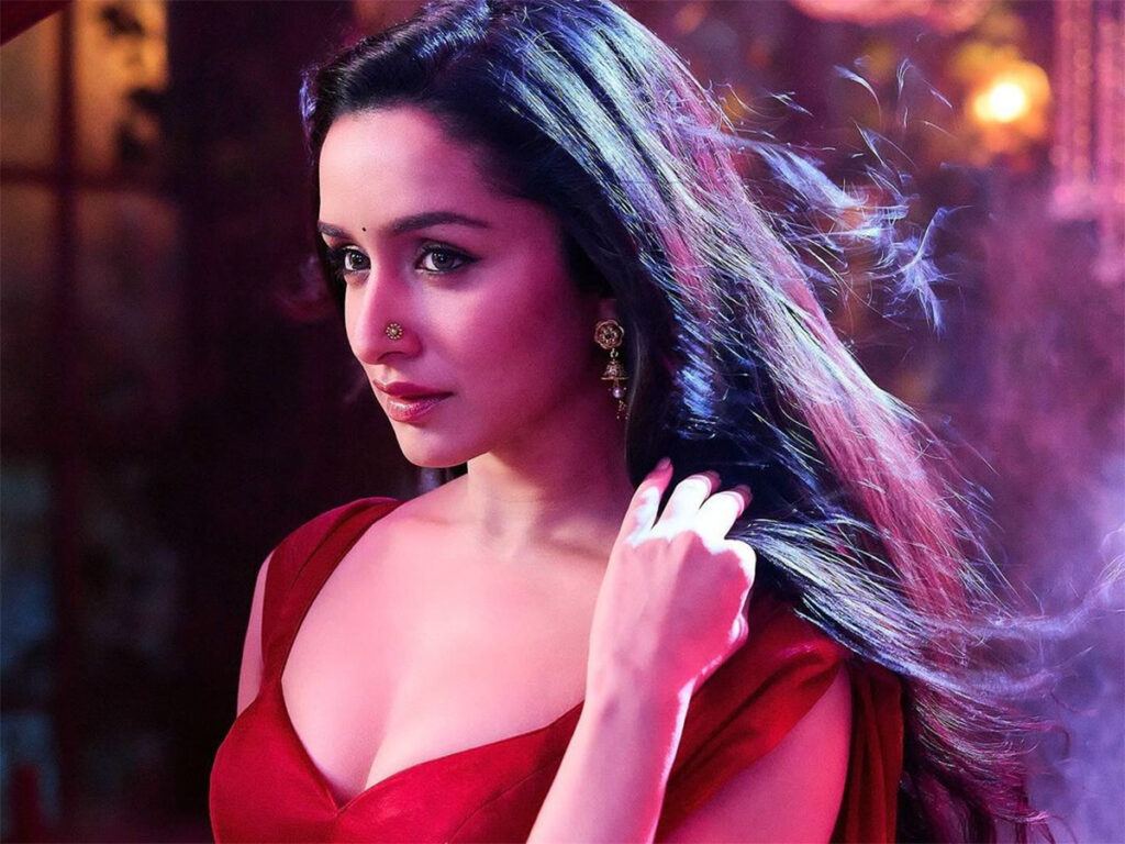Shraddha Kapoor