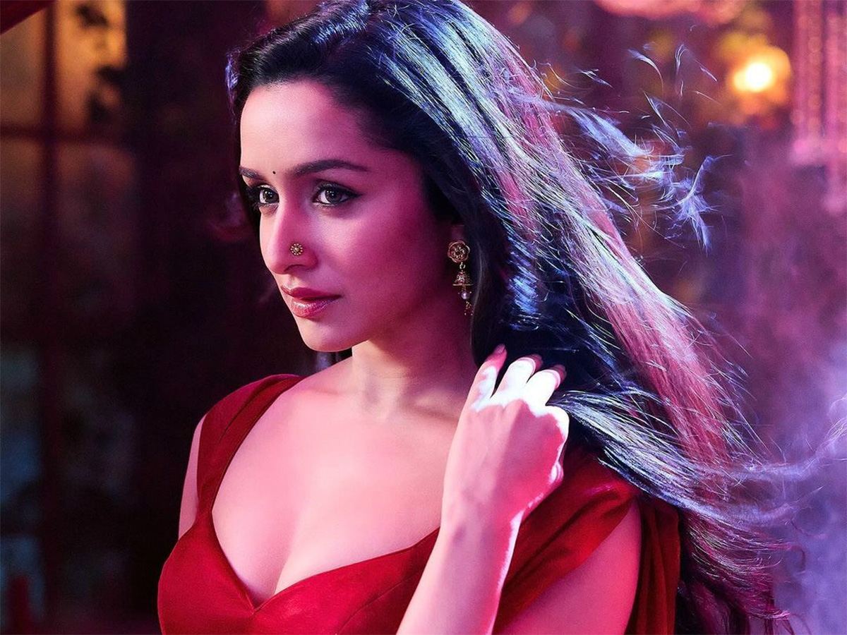 Shraddha Kapoor