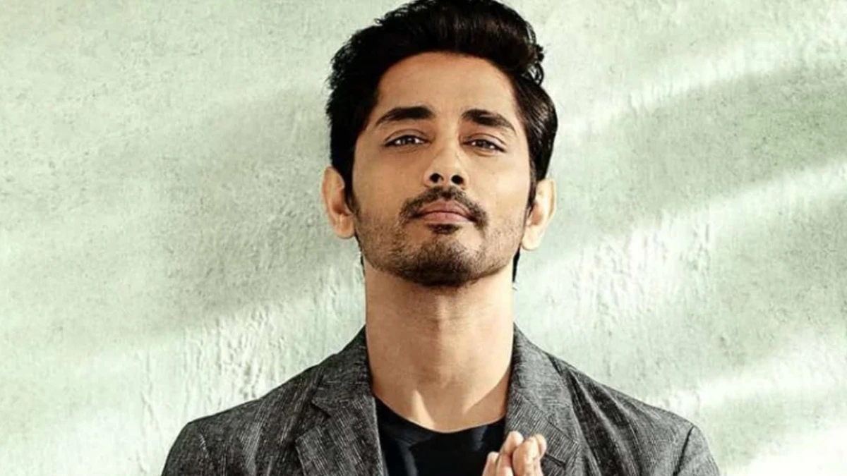 siddharth trolling