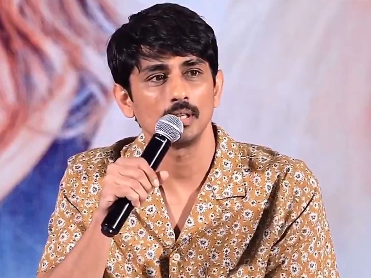Siddharth