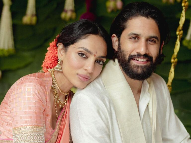 Sobhita Chay Wedding on OTT