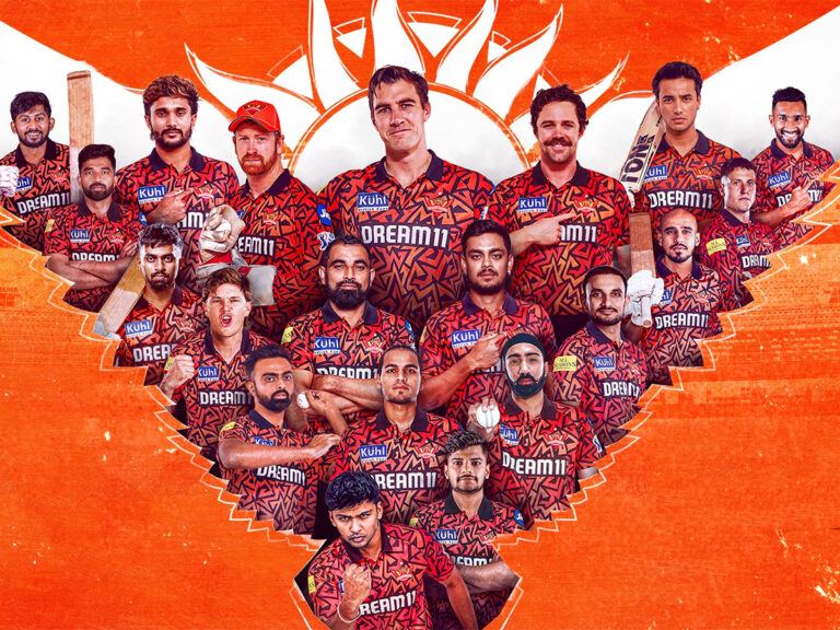 SRH In IPL 2025