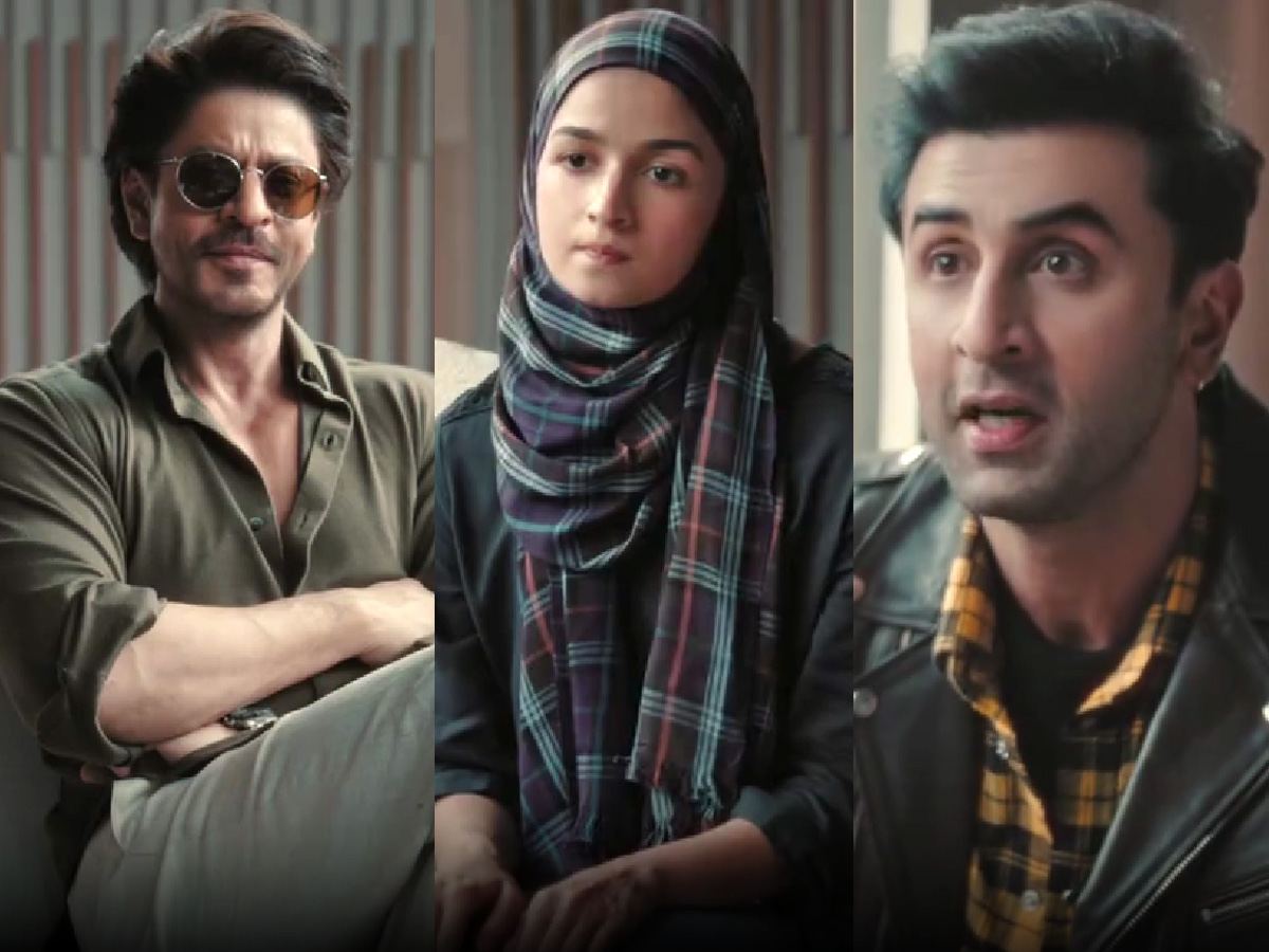 Ranbir-Alia Marriage in Trouble: Can SRK Rescue?