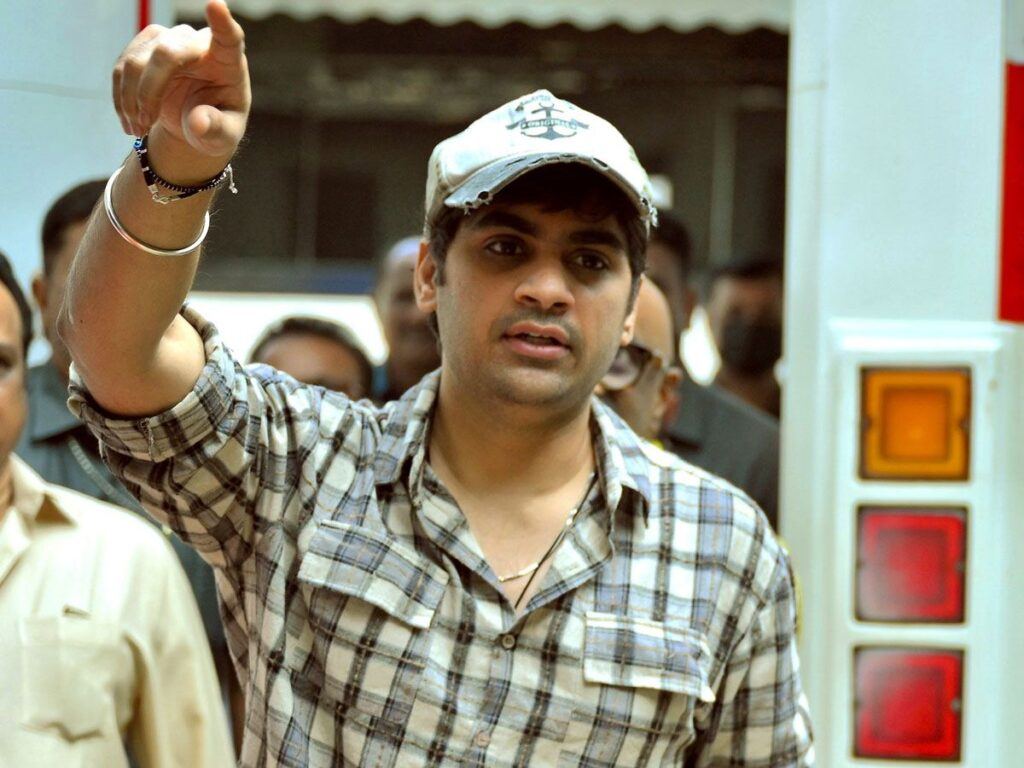 Sujeeth