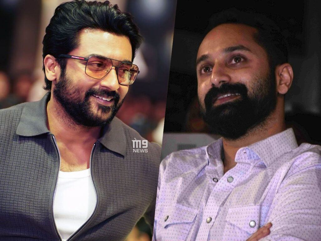 Suriya Fahadh Faasil