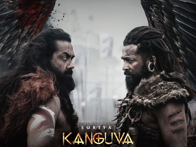 Suriya Kanguva