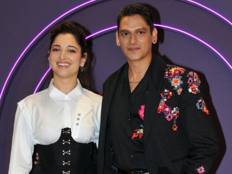 Tamannaah Bhatia Vijay Verma