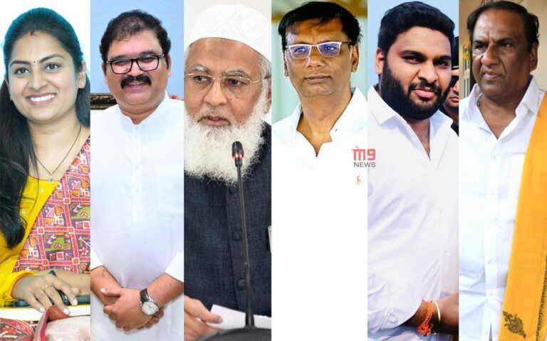 TDP Loyalists Nominated Posts