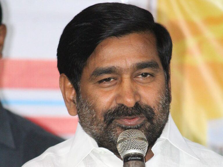 Jagadish Reddy