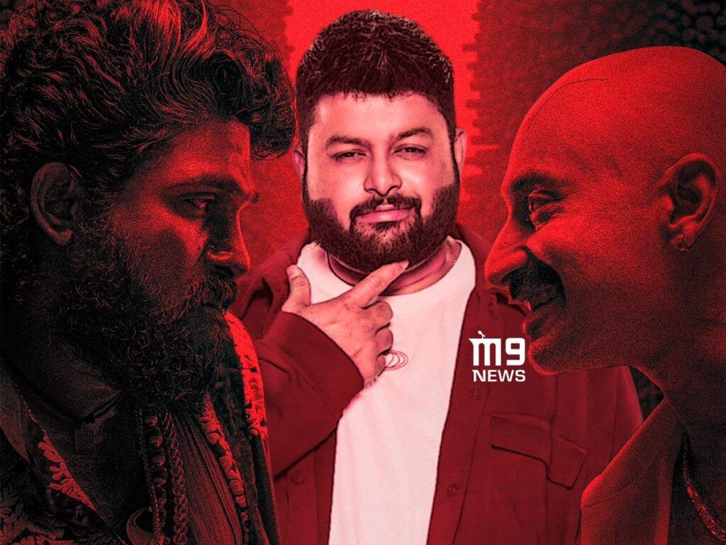 thaman-pushpa-2