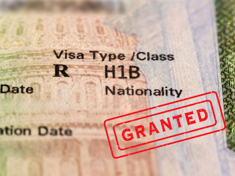 Traveling on H1B