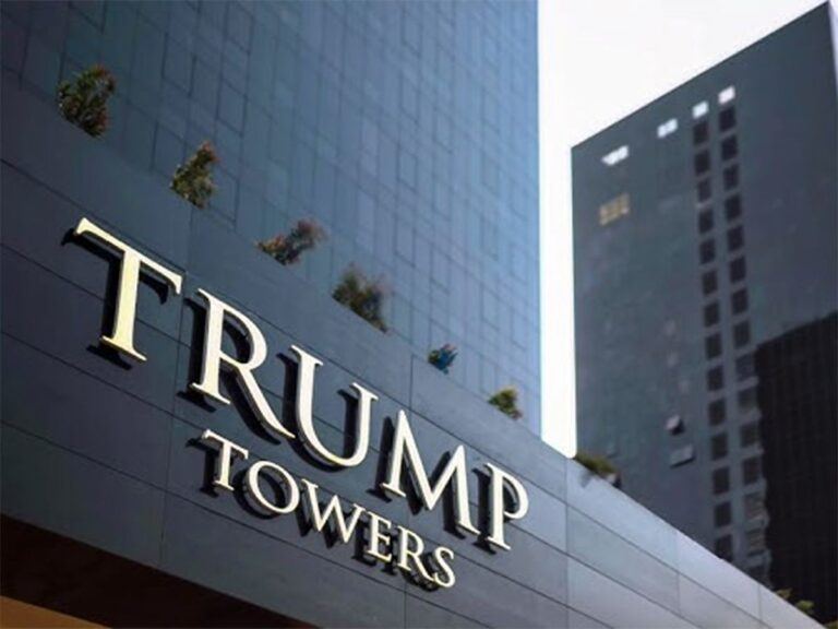Trump Towers In Hyderabad