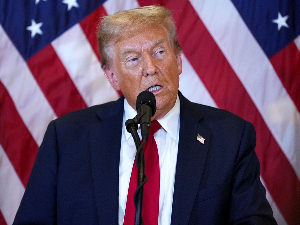 Trump’s Focus