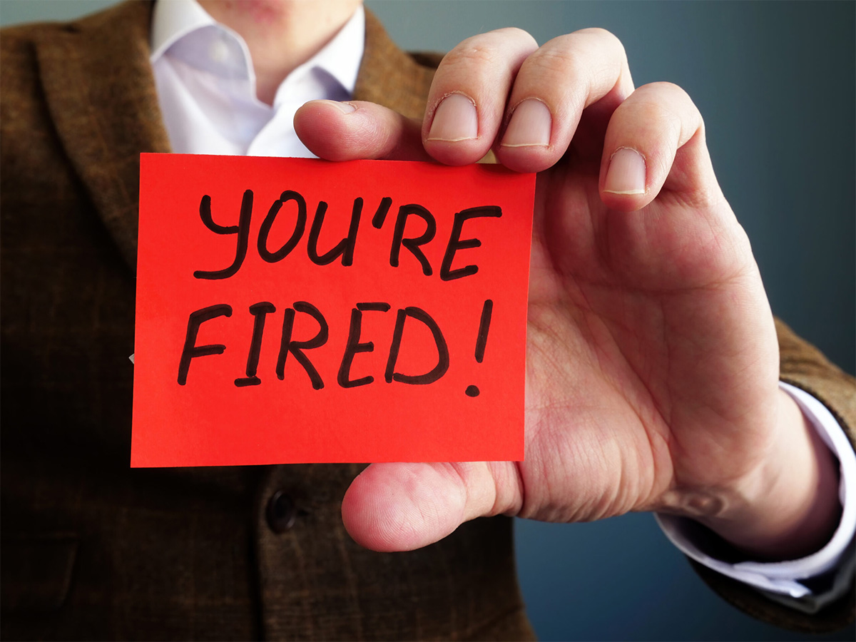 US CEO Fires 99 Employees