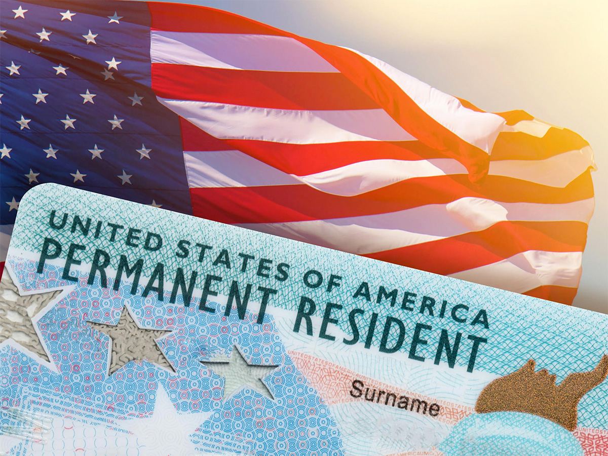 US Green Card Gamble