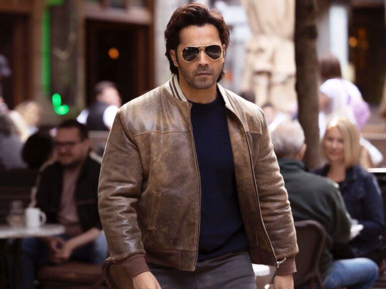 Varun Dhawan