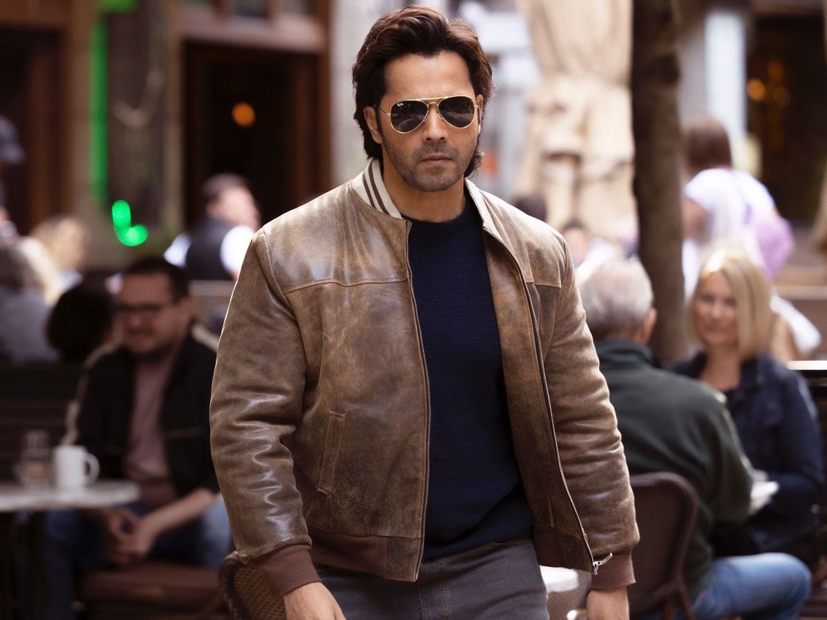 Varun Dhawan