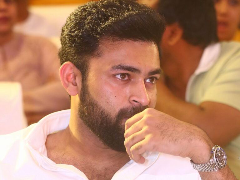 Varun Tej Matka Movie