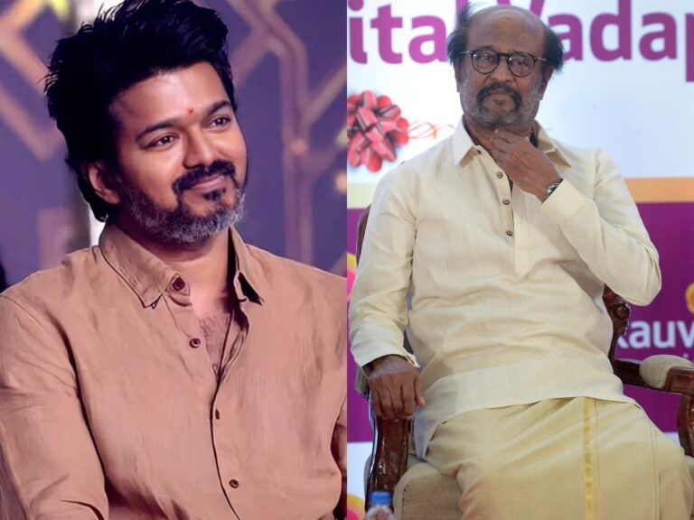 Rajinikanth Vs Vijay