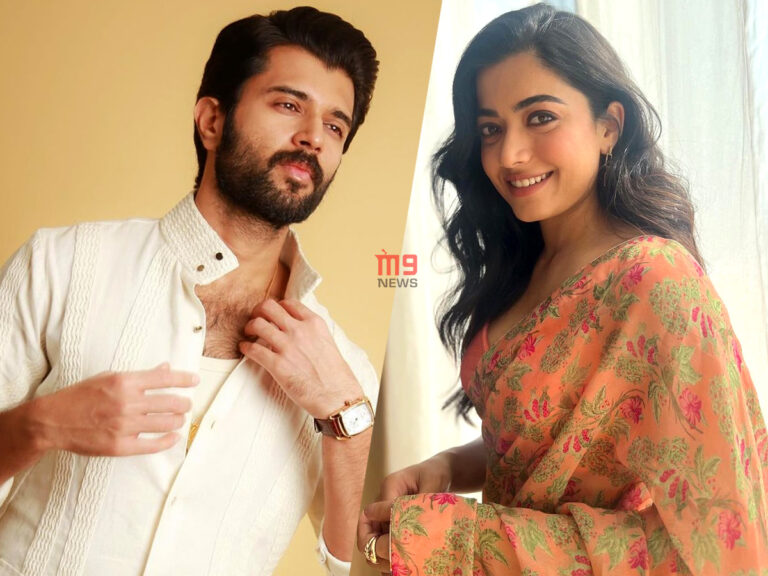 Vijay Devarakonda Rashmika Mandanna
