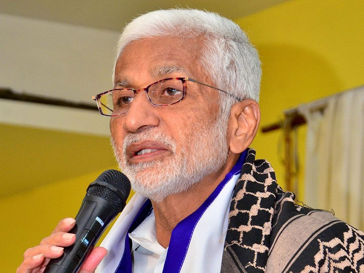 Vijayasai Reddy