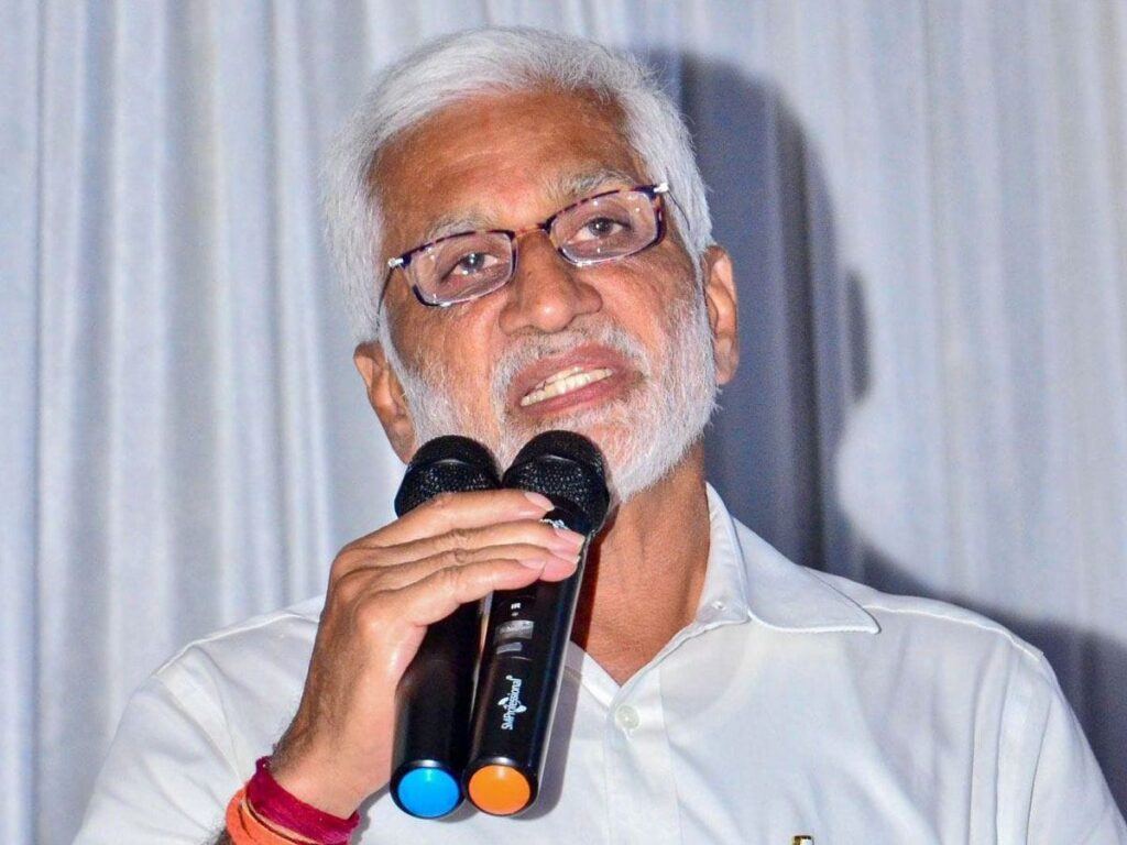 Vijayasai Reddy