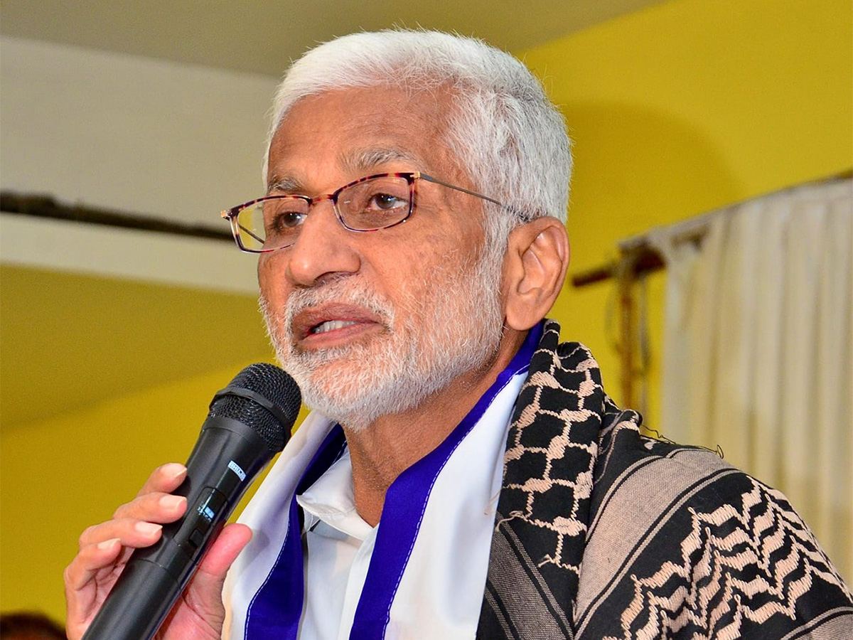 Vijayasai Reddy