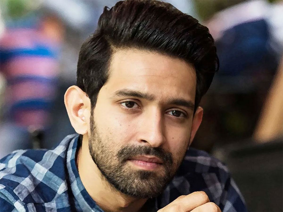 Vikrant Massey