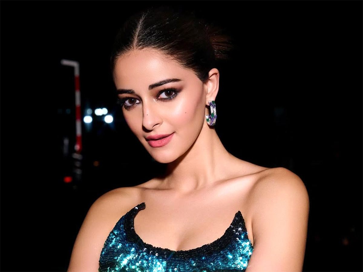 Young Actress Ananya Panday