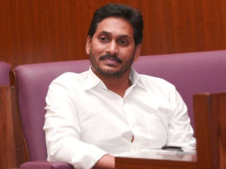 YS Jagan