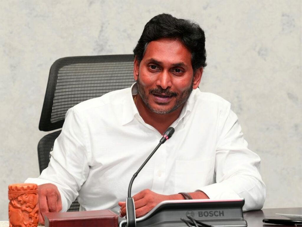 YS Jagan