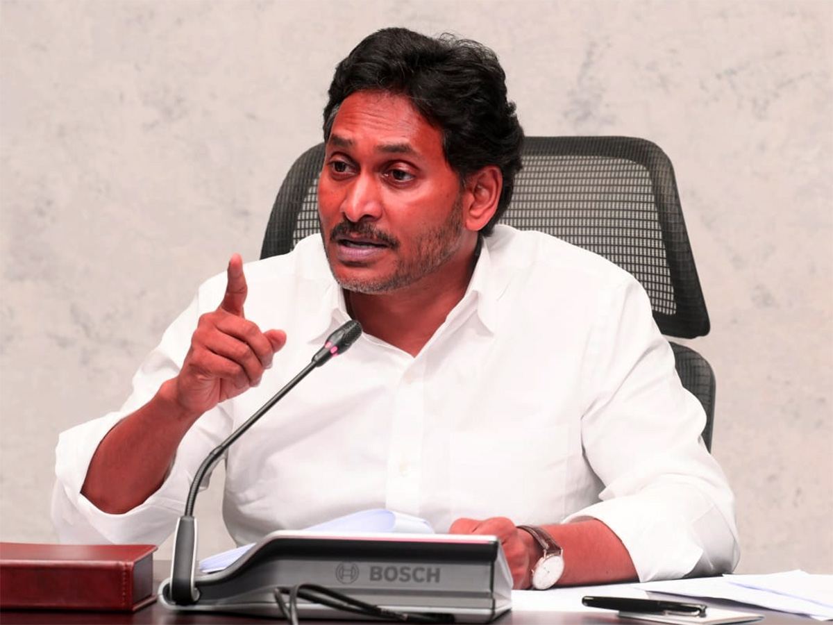 YS Jagan