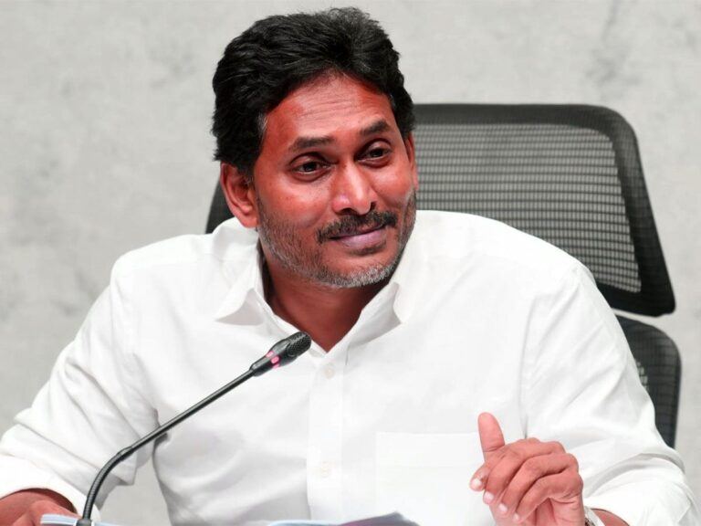 YS Jagan