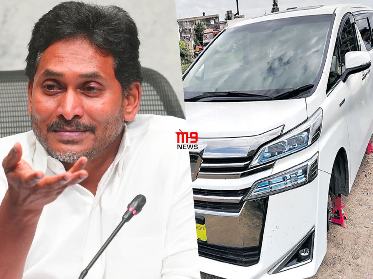 ys-jagan-ys-vijayamma-car