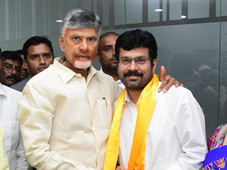 ysrcp-kuppam-municipal-chairman-chandrababu-naidu