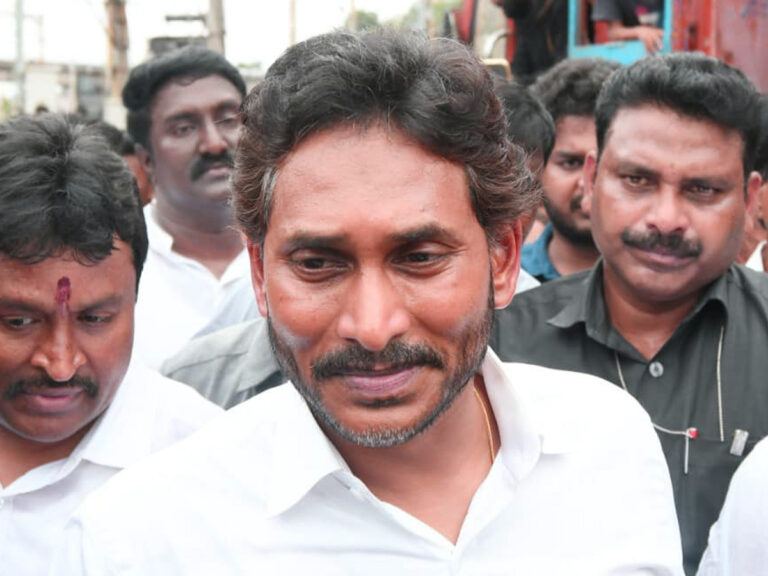 YSRCP Social Media Cases