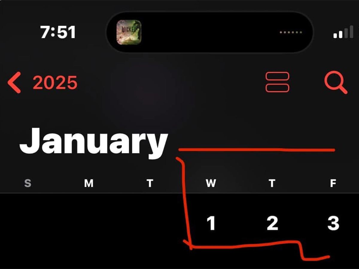 2025 Kicks Off with What the F**K
