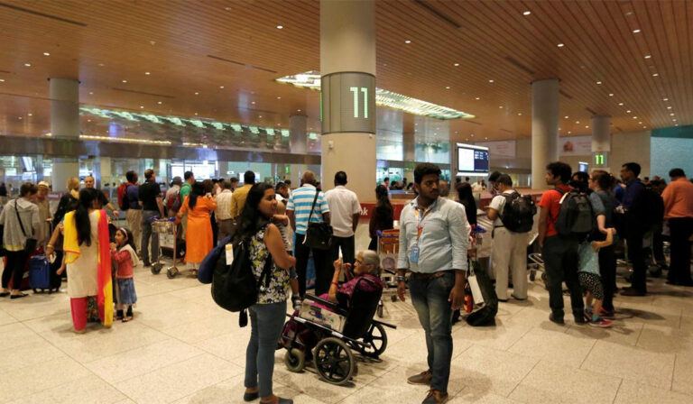 2M Indians Visit US in 2024